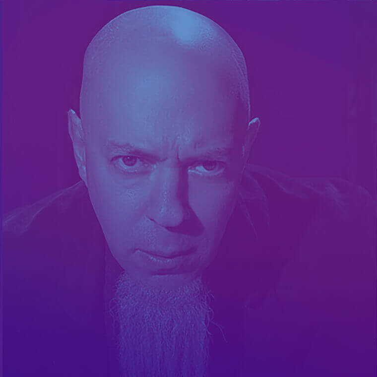 Fotografía de jordan rudess