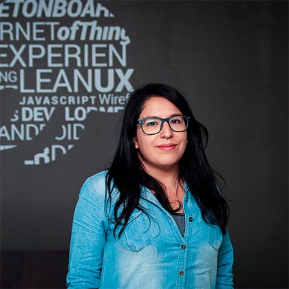 Fotografía de Alba Cárdenas