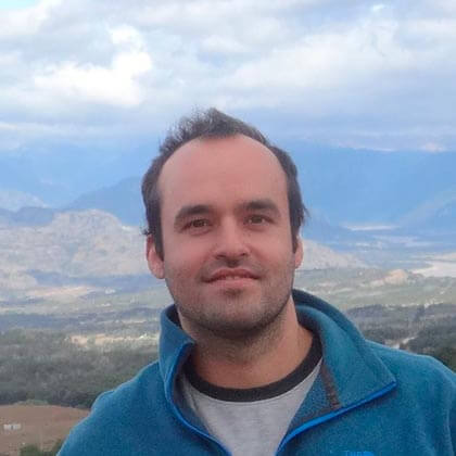 Fotografía de Camilo Flores