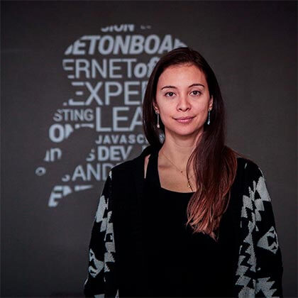 Fotografía de Consuelo Olivares