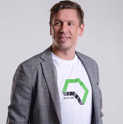 Fotografía de Gert Findel