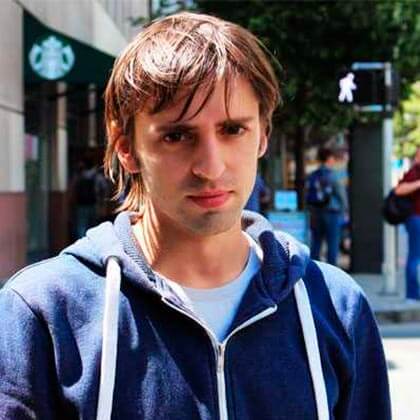 Fotografía de Tomás Pollak