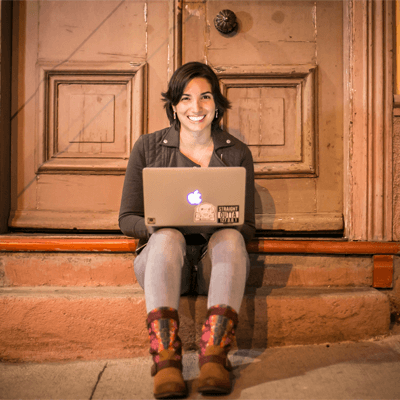 Fotografía de Carolina Millan