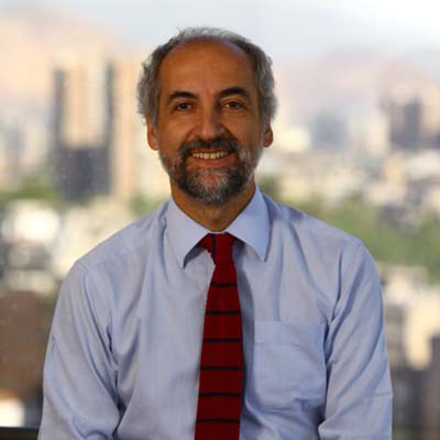 Fotografía de Maximiano Santa Cruz