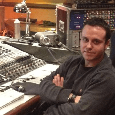 Fotografía de Patrick Moore 